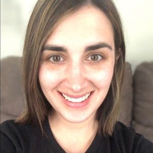 Meet your Posher, Sarah